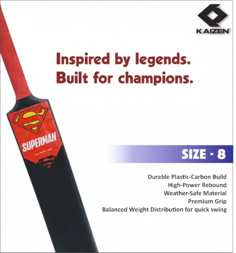 Kaizen Super-Rise Cricket Bat –