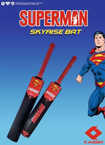 Kaizen Super-Rise Cricket Bat –