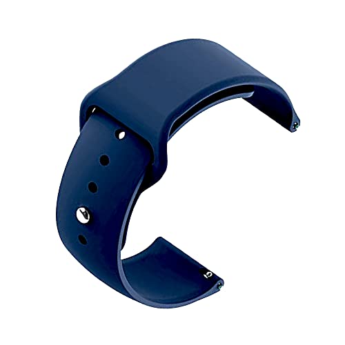 Soft Silicone Strap Replacement Band