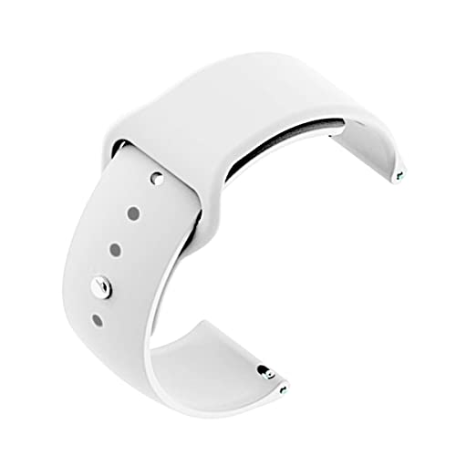Soft Silicone Strap Replacement Band