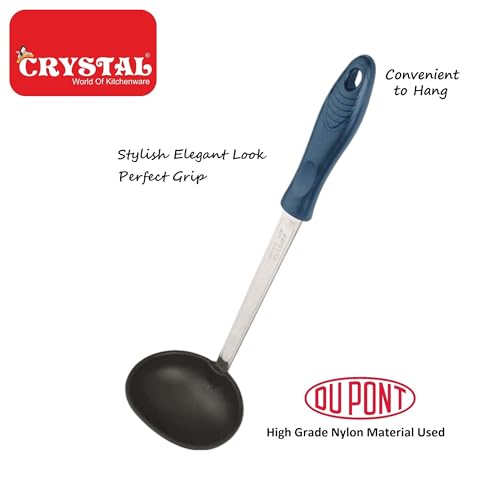 Crystal Nylon Ladle, Multicolour - Image 2