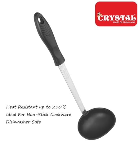 Crystal Nylon Ladle, Multicolour - Image 3