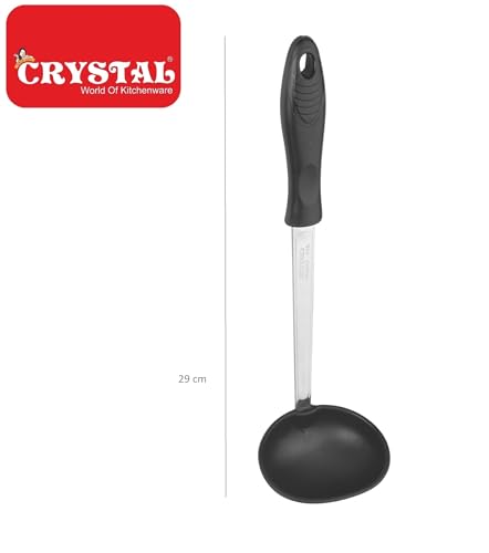 Crystal Nylon Ladle, Multicolour - Image 4