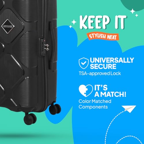 American Tourister Large Instavibe, 79