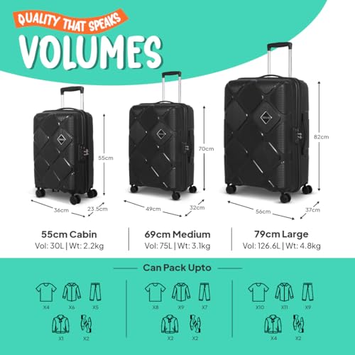 American Tourister Large Instavibe, 79