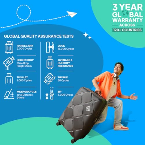 American Tourister Large Instavibe, 79