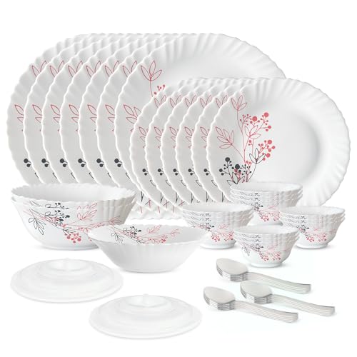 Larah by Borosil 41pc Opalware