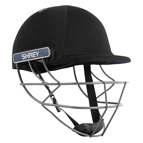 Shrey Performance Steel Batting Fixed