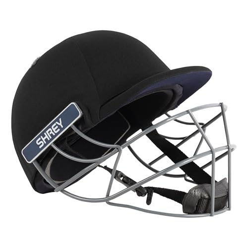 Shrey Performance Steel Batting Fixed