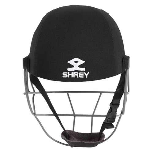 Shrey Performance Steel Batting Fixed