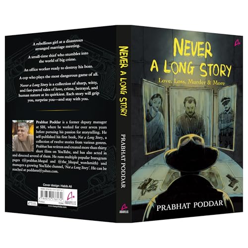 Never A Long Story: Love