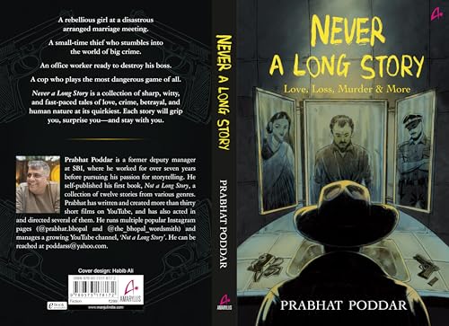 Never A Long Story: Love
