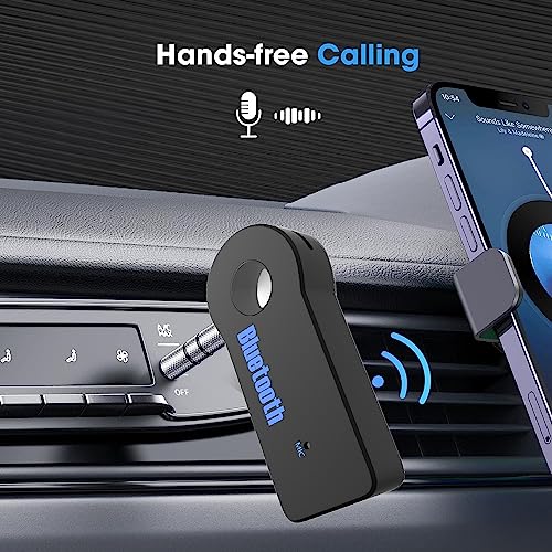 Sounce Bluetooth Receiver/Hands-Free Car Kit
