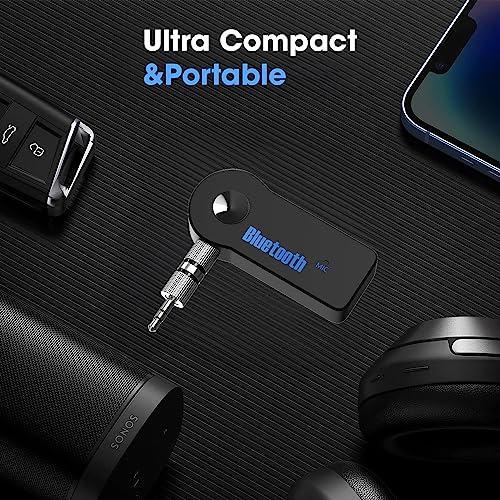 Sounce Bluetooth Receiver/Hands-Free Car Kit