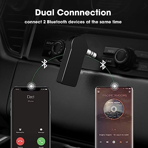 Sounce Bluetooth Receiver/Hands-Free Car Kit