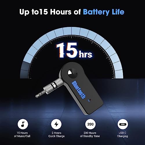 Sounce Bluetooth Receiver/Hands-Free Car Kit