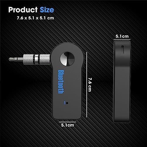 Sounce Bluetooth Receiver/Hands-Free Car Kit
