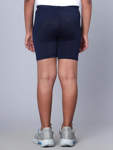 Vector X OKS-224 Kids Compression Half Bottom Shorts - Image 2