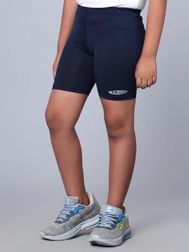 Vector X OKS-224 Kids Compression Half Bottom Shorts - Image 3