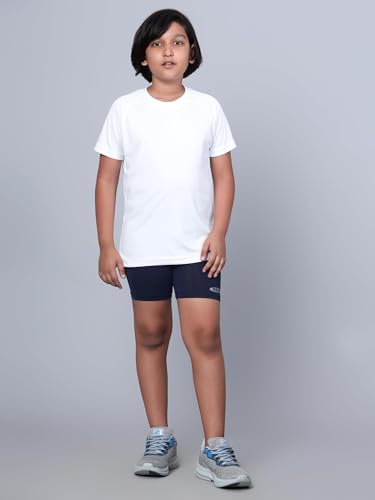 Vector X OKS-224 Kids Compression Half Bottom Shorts - Image 4