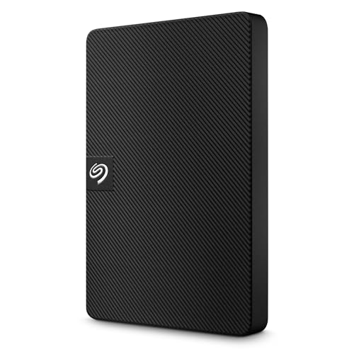 Seagate Expansion 2TB External HDD