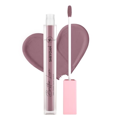 Shryoan Butter Luxe Satin Matte
