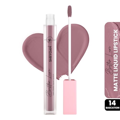 Shryoan Butter Luxe Satin Matte