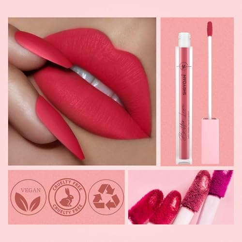 Shryoan Butter Luxe Satin Matte