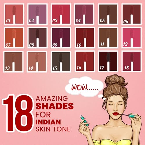 Shryoan Butter Luxe Satin Matte