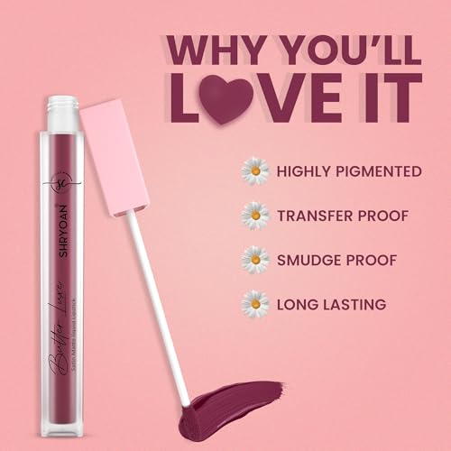 Shryoan Butter Luxe Satin Matte