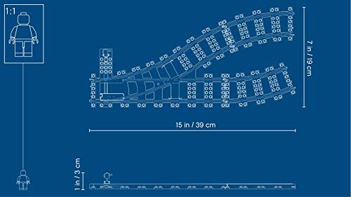 Lego City Switch Train Tracks