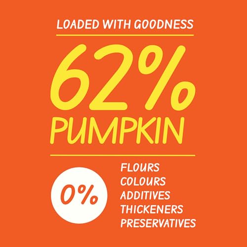 Simplify Foods Curried Pumpkin Instant