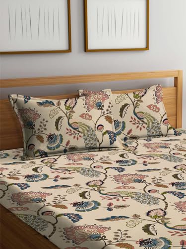 DECOMIZER Cotton Elastic Fitted Printed