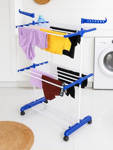 FLIPZON Premium Clothes Stand