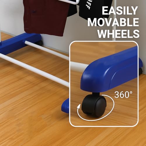 FLIPZON Premium Clothes Stand