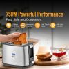 KENT Pop Up Toaster SS