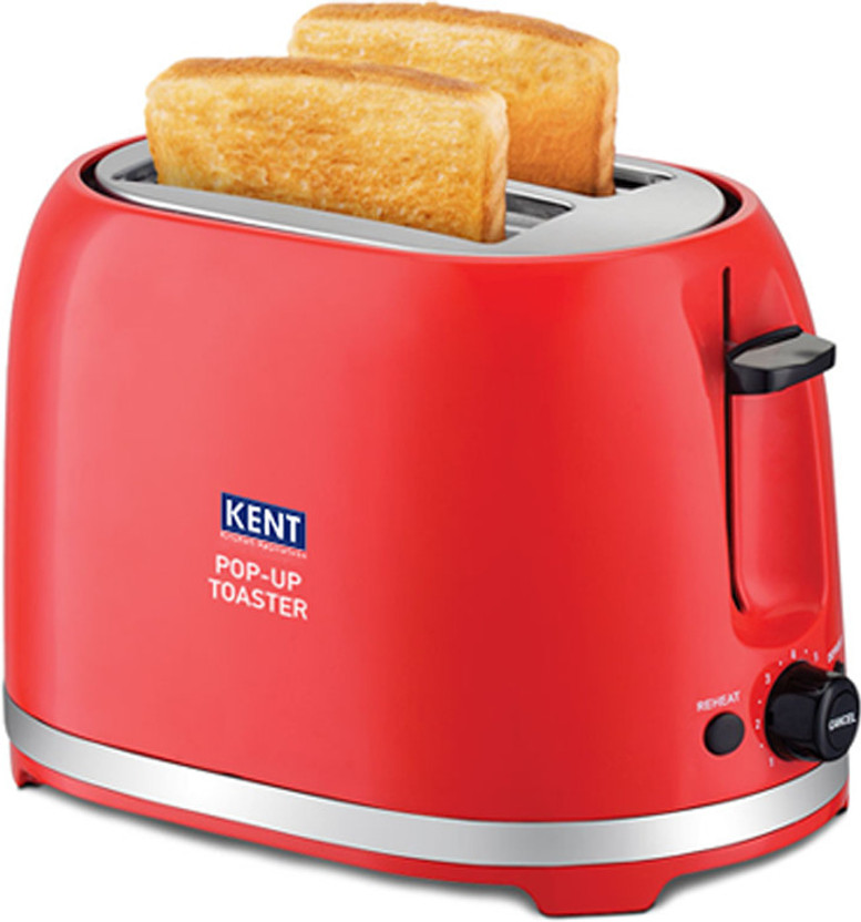 KENT Pop Up Toaster SS