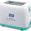 KENT Pop Up Toaster SS