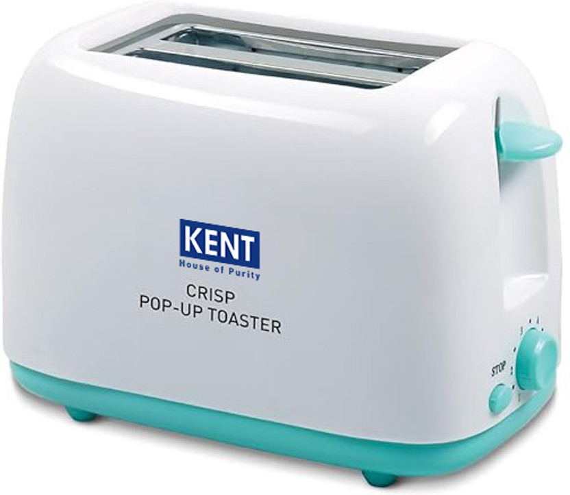 KENT Pop Up Toaster SS