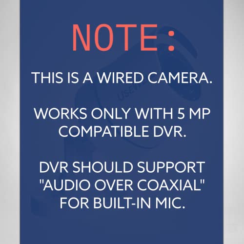 Hikvision 5 MP Outdoor Bullet