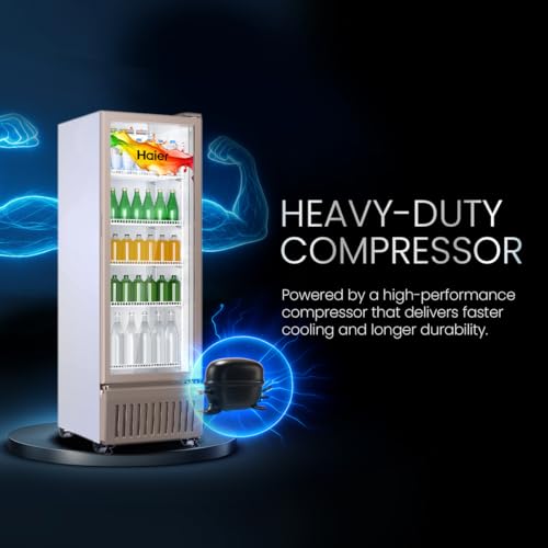 Haier HVC 405 GT5, 5