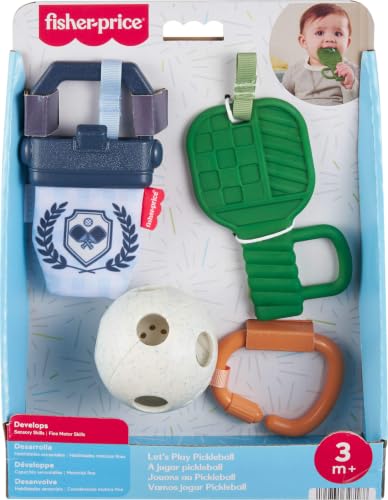 Fisher-Price Baby Toys Mini Me