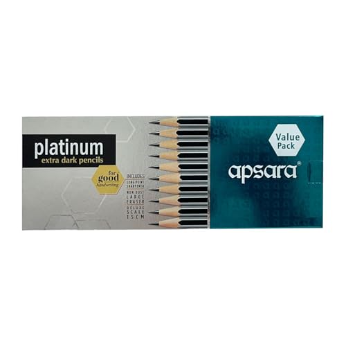 Apsara Platinum Pencil Value Pack - Image 3