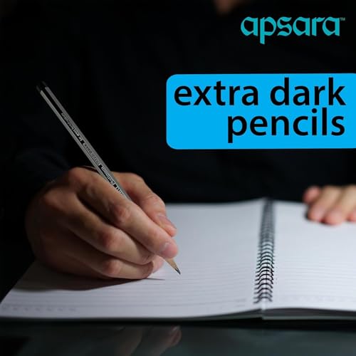Apsara Platinum Pencil Value Pack - Image 6