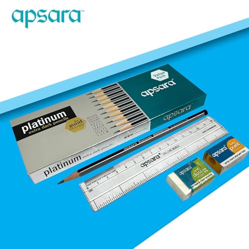 Apsara Platinum Pencil Value Pack - Image 7