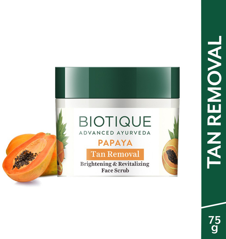 BIOTIQUE Brightening & Revitalizing Tan