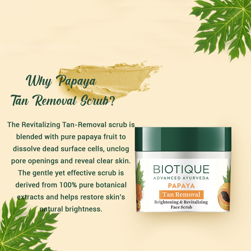 BIOTIQUE Brightening & Revitalizing Tan