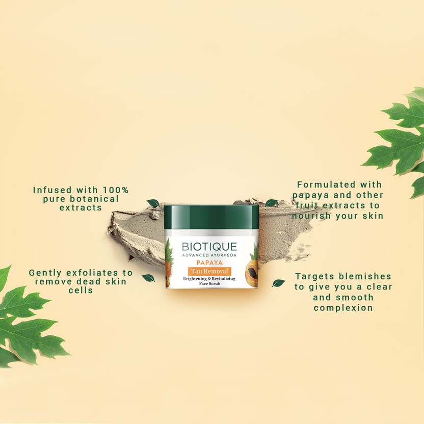 BIOTIQUE Brightening & Revitalizing Tan