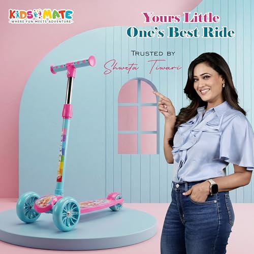 Kidsmate Cruiser Kick Scooter