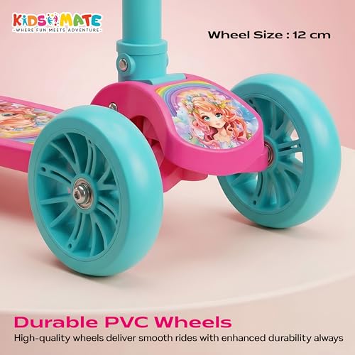 Kidsmate Cruiser Kick Scooter